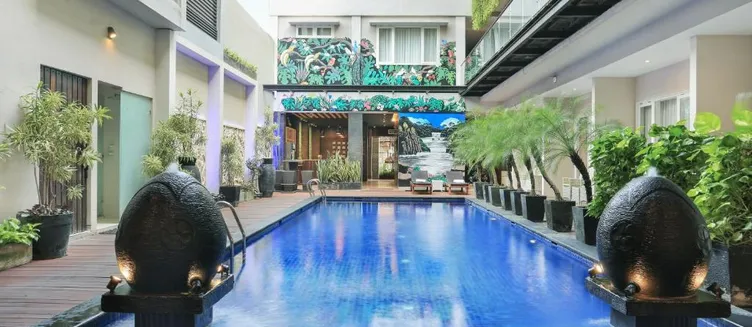 Фото отеля Ohana Hotel Kuta