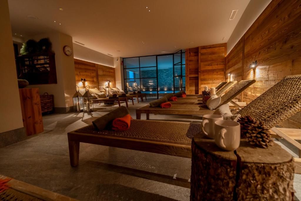 Hotel Alù Mountain Design фото 19