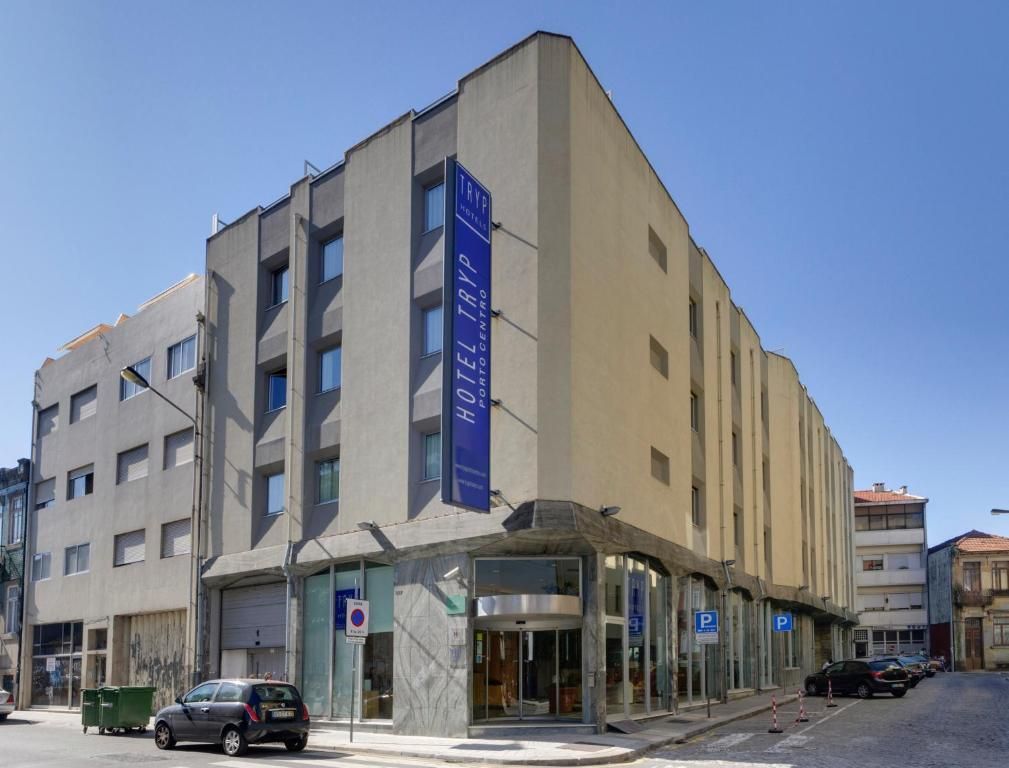 Tryp Porto Centro фото 37