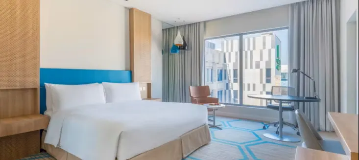 Фото отеля Holiday Inn Doha - The Business Park