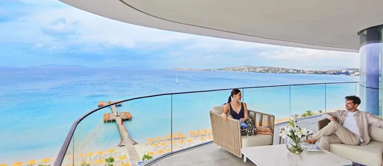 Фото отеля Sheraton Cesme Hotel Resort and Spa
