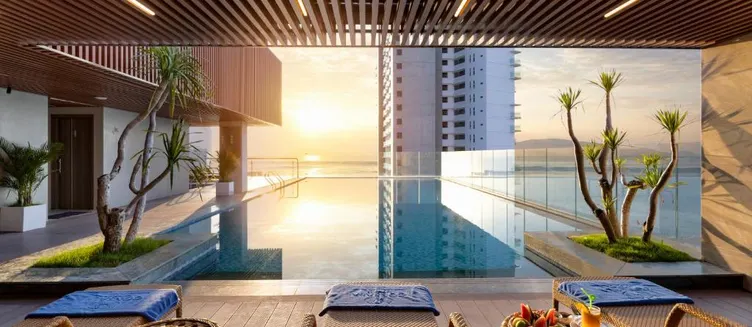 Фото отеля Gonsala Hotel Nha Trang