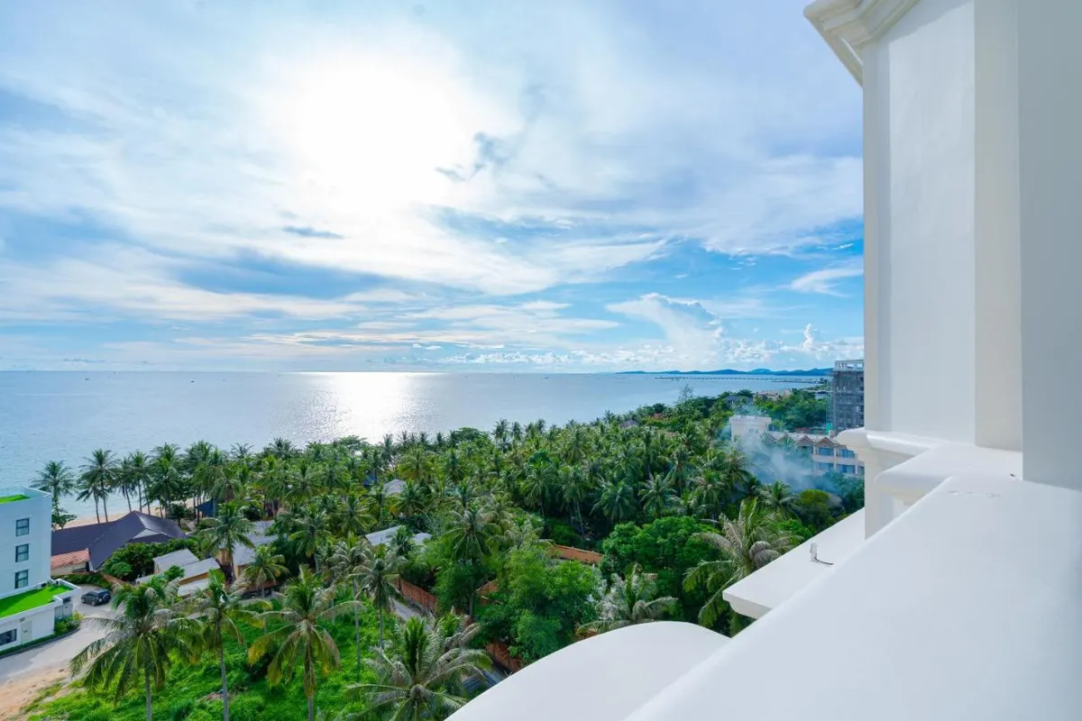 Avs Hotel Phu Quoc фото 6