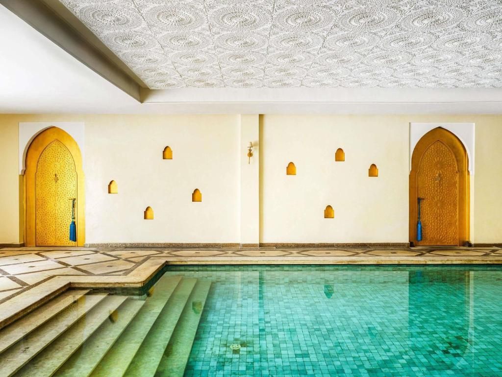 Sofitel Marrakech Lounge & Spa фото 26