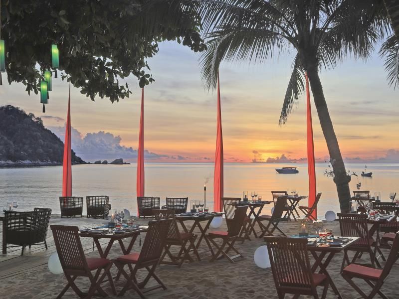 Anantara Rasananda Koh Phangan Villas фото 18