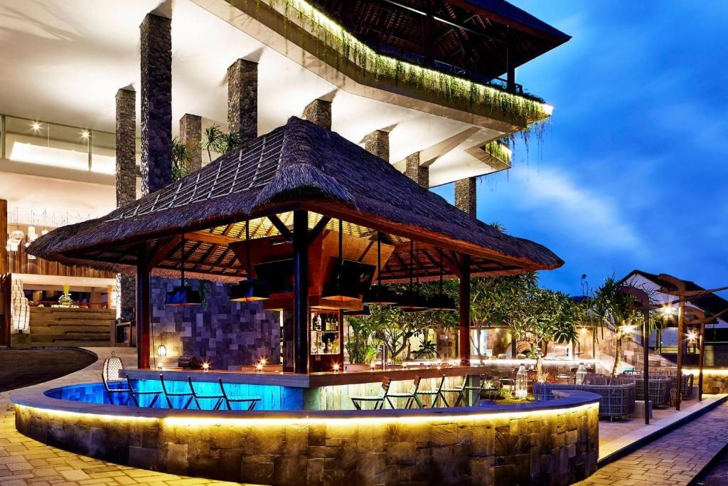 Four Points by Sheraton Bali, Kuta фото 47