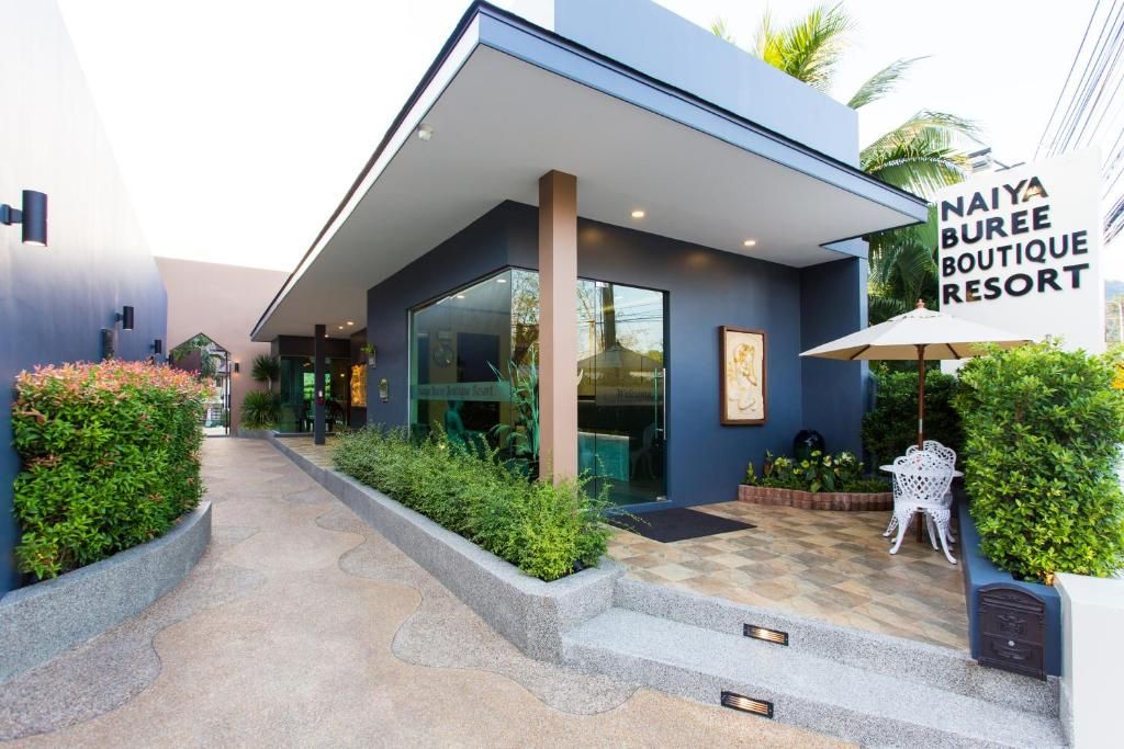 Naiya Buree Resort at Nai Harn Beach фото 2