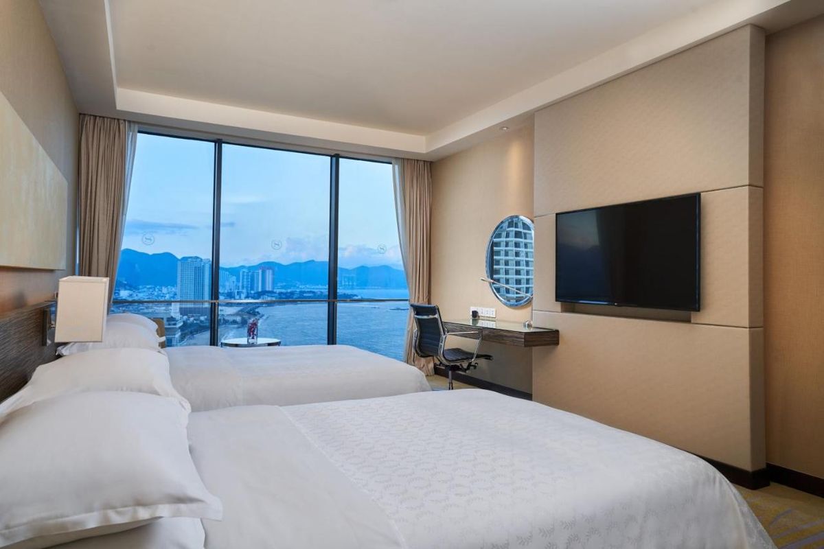 Sheraton Nha Trang Hotel & Spa фото 5