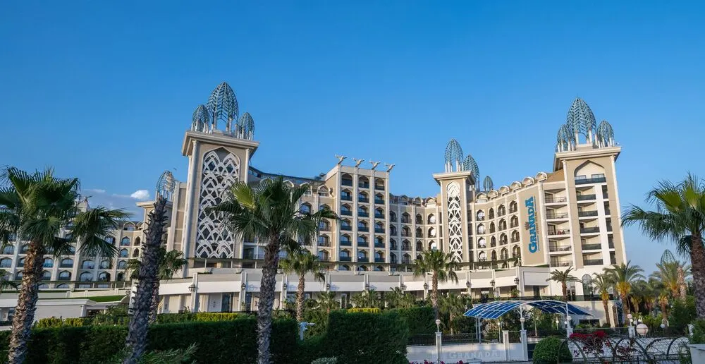 Granada Luxury Belek фото 177