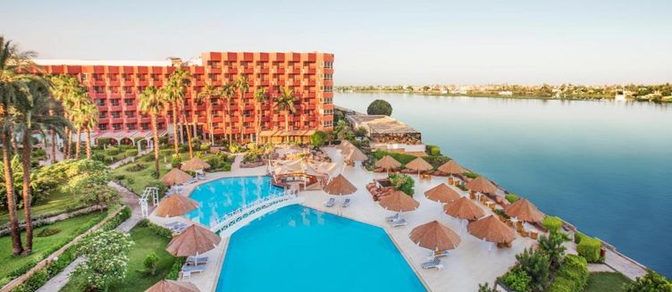 Фото отеля Pyramisa Isis Hotel Luxor