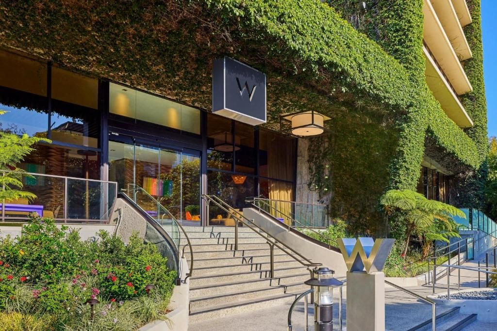 W Los Angeles – West Beverly Hills фото 54