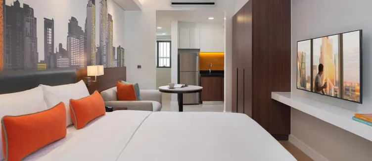 Фото отеля Citadines Benavidez Makati