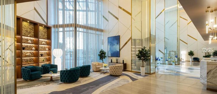 Фото отеля DAMAC Maison Aykon City