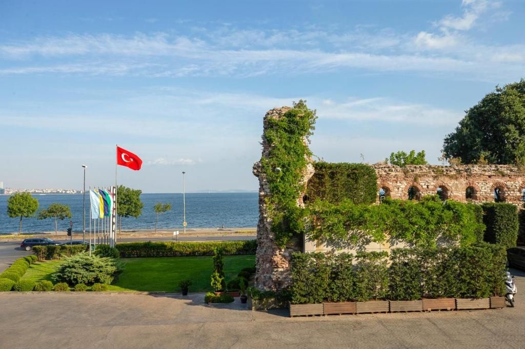 Kalyon Hotel Istanbul фото 28