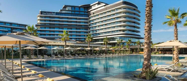 Фото отеля Sheraton Cesme Hotel Resort and Spa