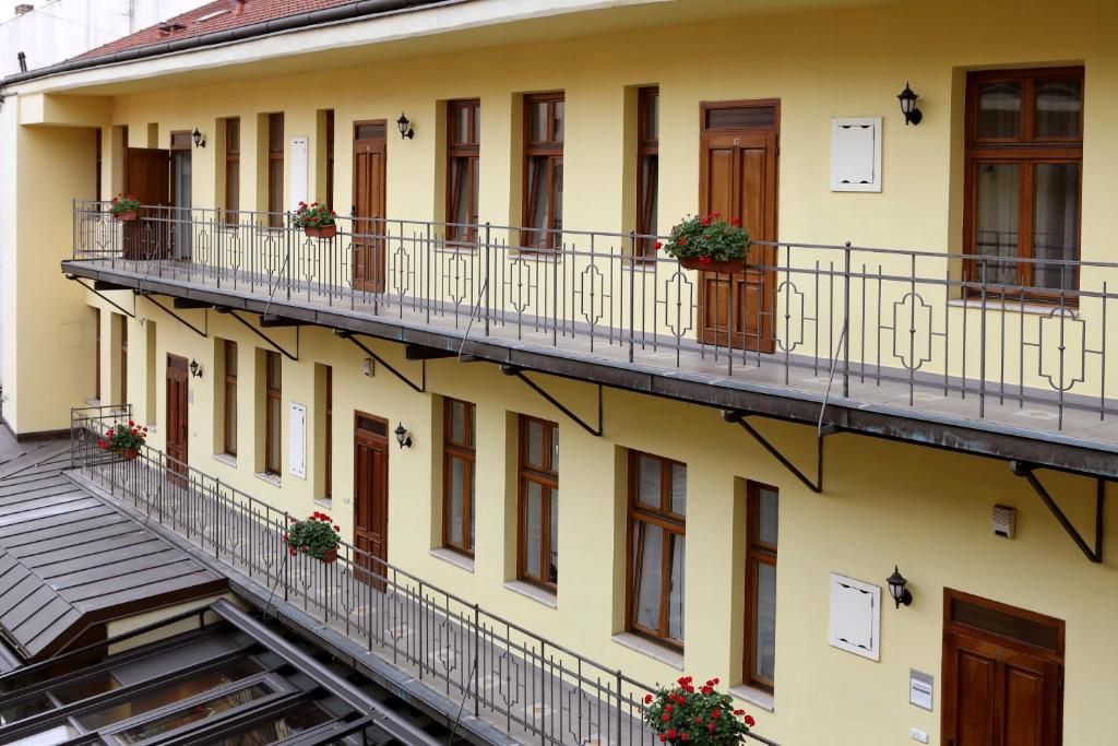 Andel Apartments Praha фото 2