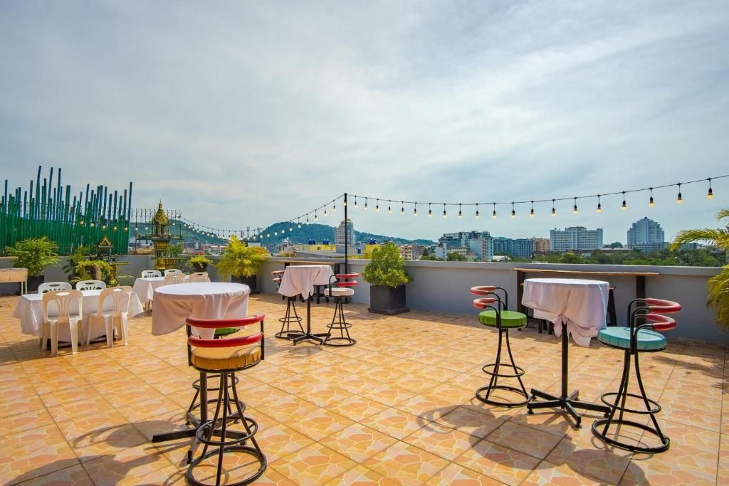 Art Mansion Patong Hotel фото 20