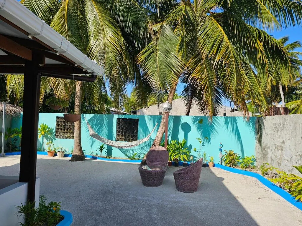 Garden Rooms by Lagoon View фото 18