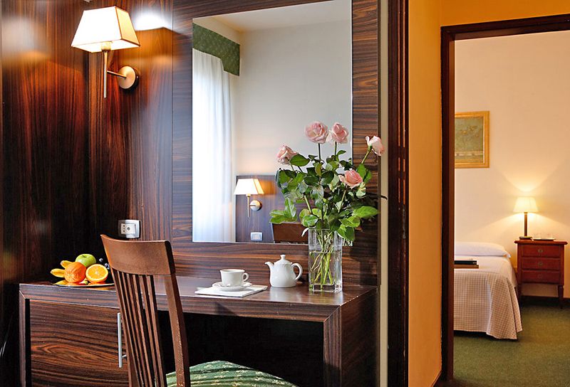 Quality Hotel Delfino Venezia Mestre фото 6