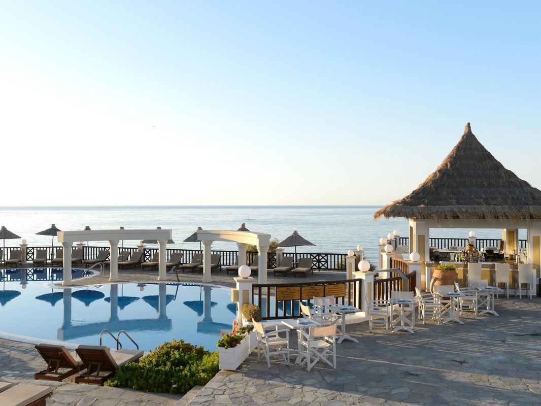 Alexander Beach Hotel & Village фото 13