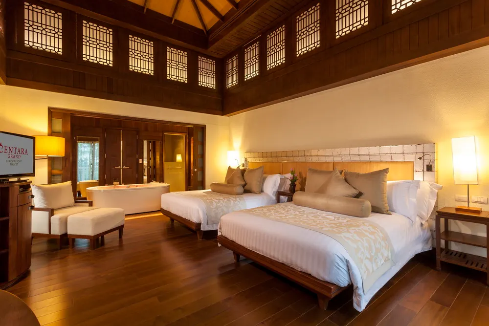 Centara Grand Beach Resort Phuket фото 111