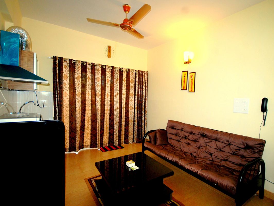Relax Holiday Home Arpora фото 4