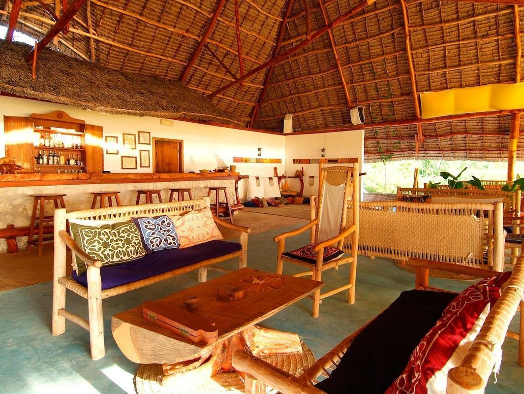 Hakuna Majiwe Beach Lodge фото 38
