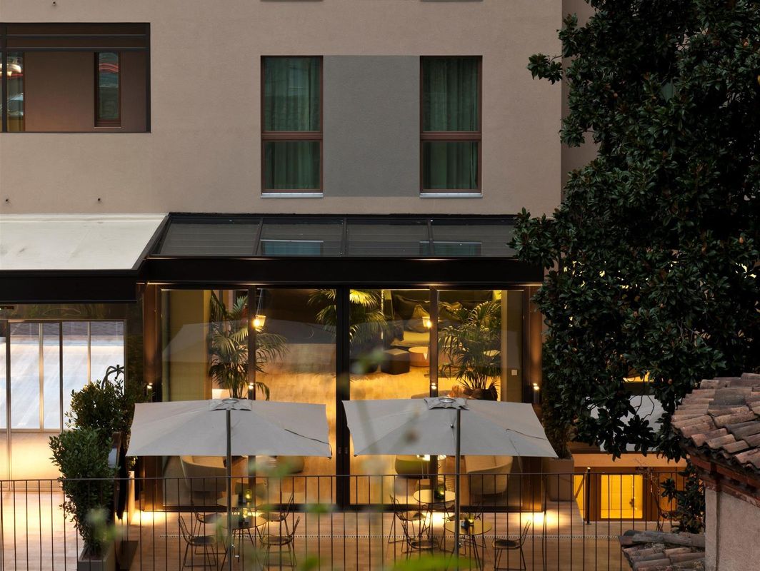 Starhotels Echo фото 22