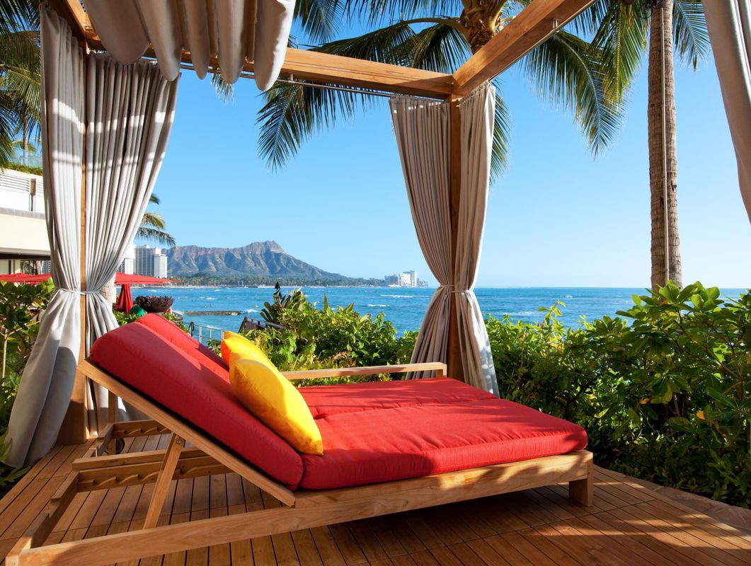 Sheraton Waikiki фото 23