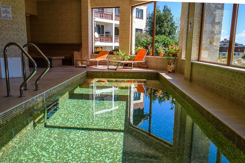 Evergreen ApartHotel & Spa фото 4