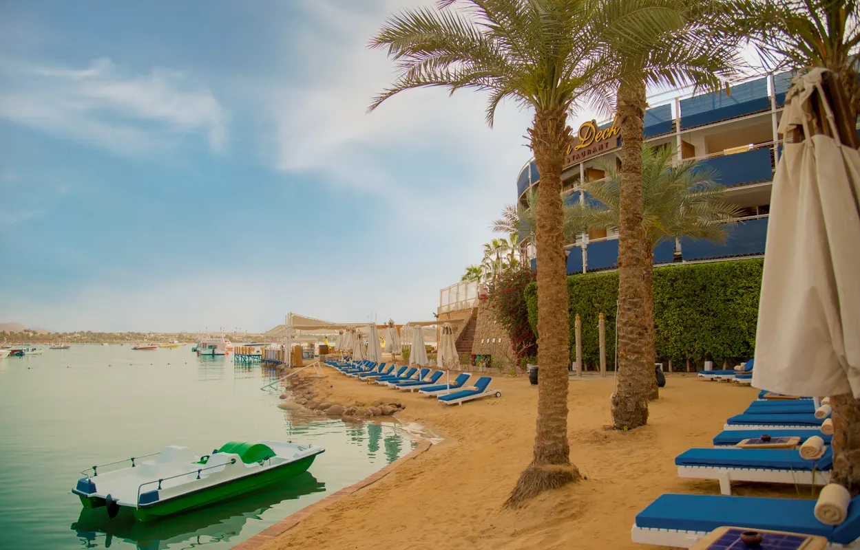 Lido Sharm Hotel фото 12