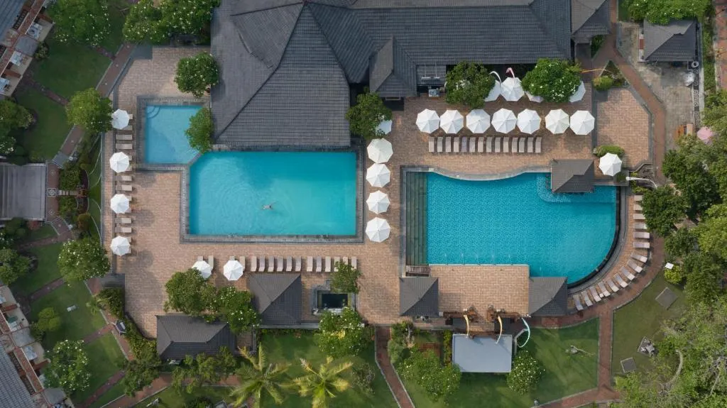 The Jayakarta Bali Beach Resort & Spa фото 42