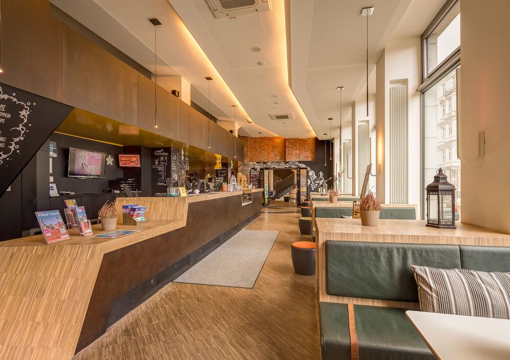 Хостел «Generator Hostel Hamburg» фото 31