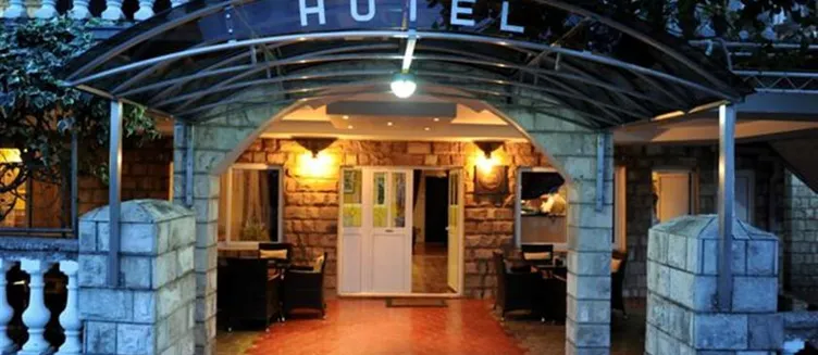 Фото отеля Hotel Evropa