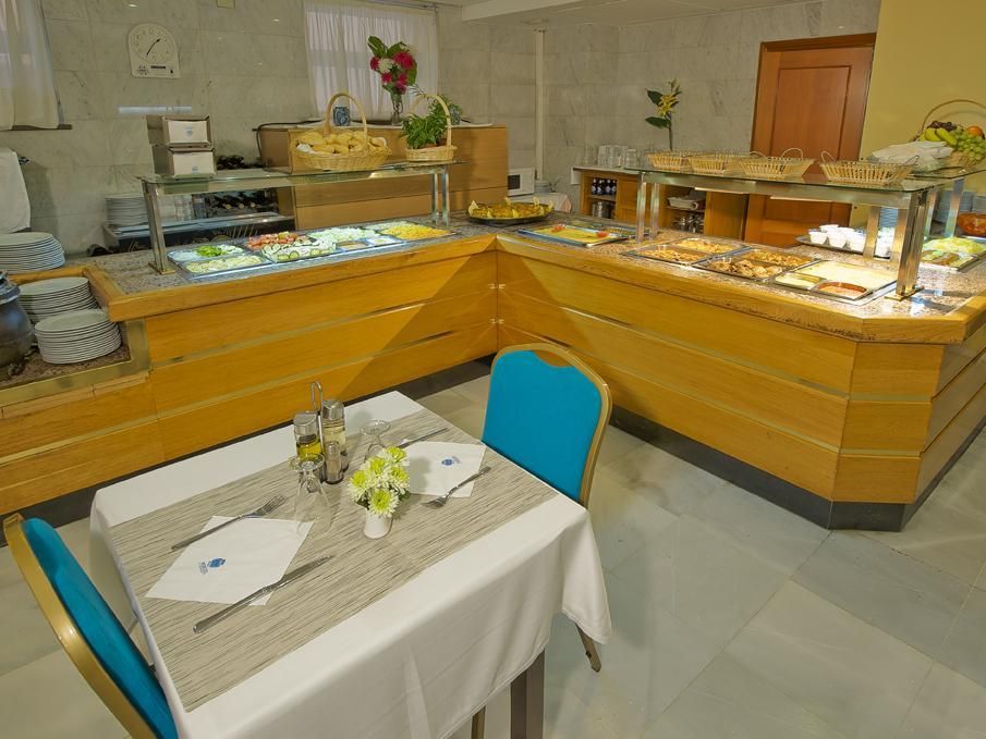 Hotel Navas фото 4