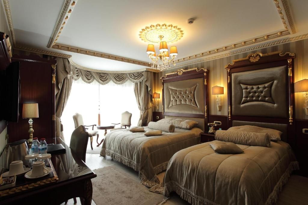 Ottoman's Life Hotel S Class фото 45