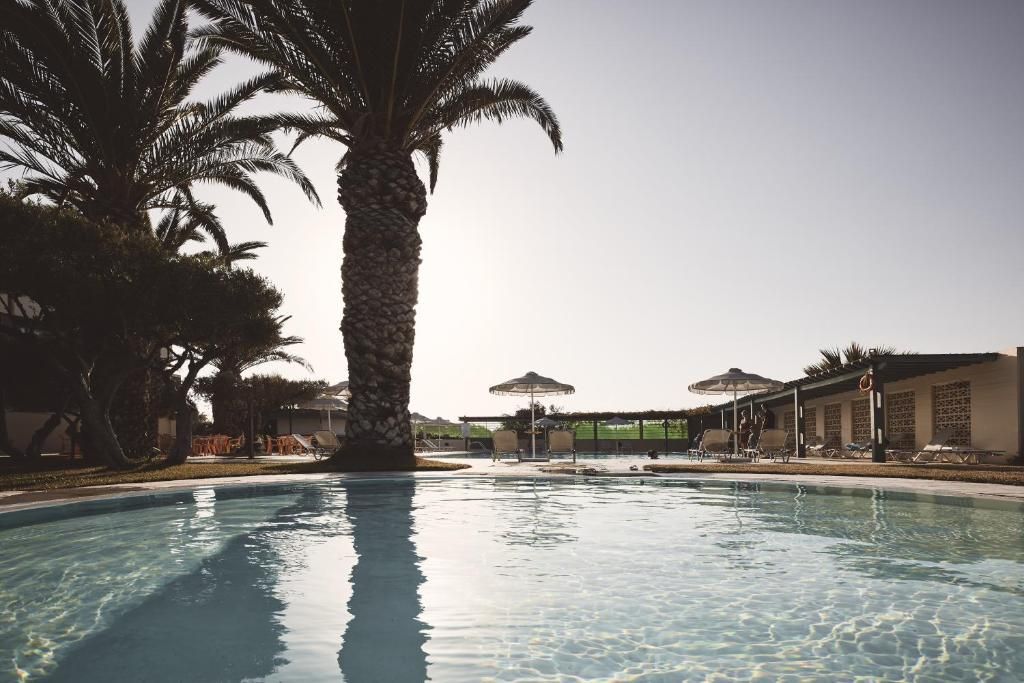 Tylissos Beach Hotel фото 29