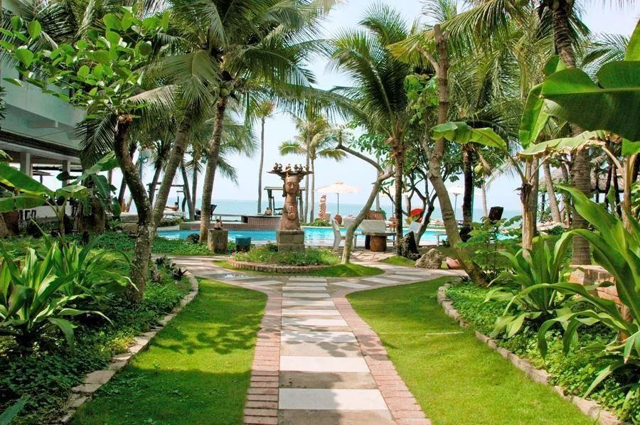 Minh Tam Beach Resort фото 9