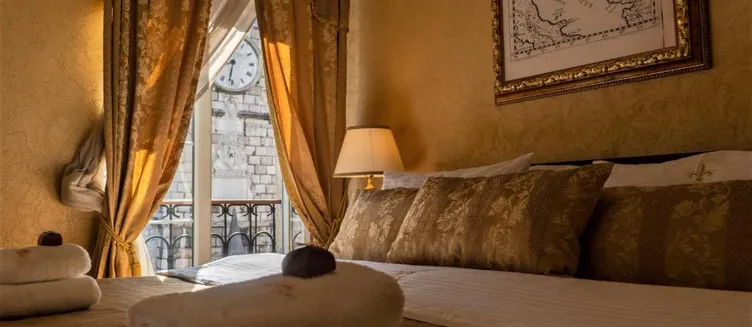 Фото отеля Historic Boutique Hotel Cattaro