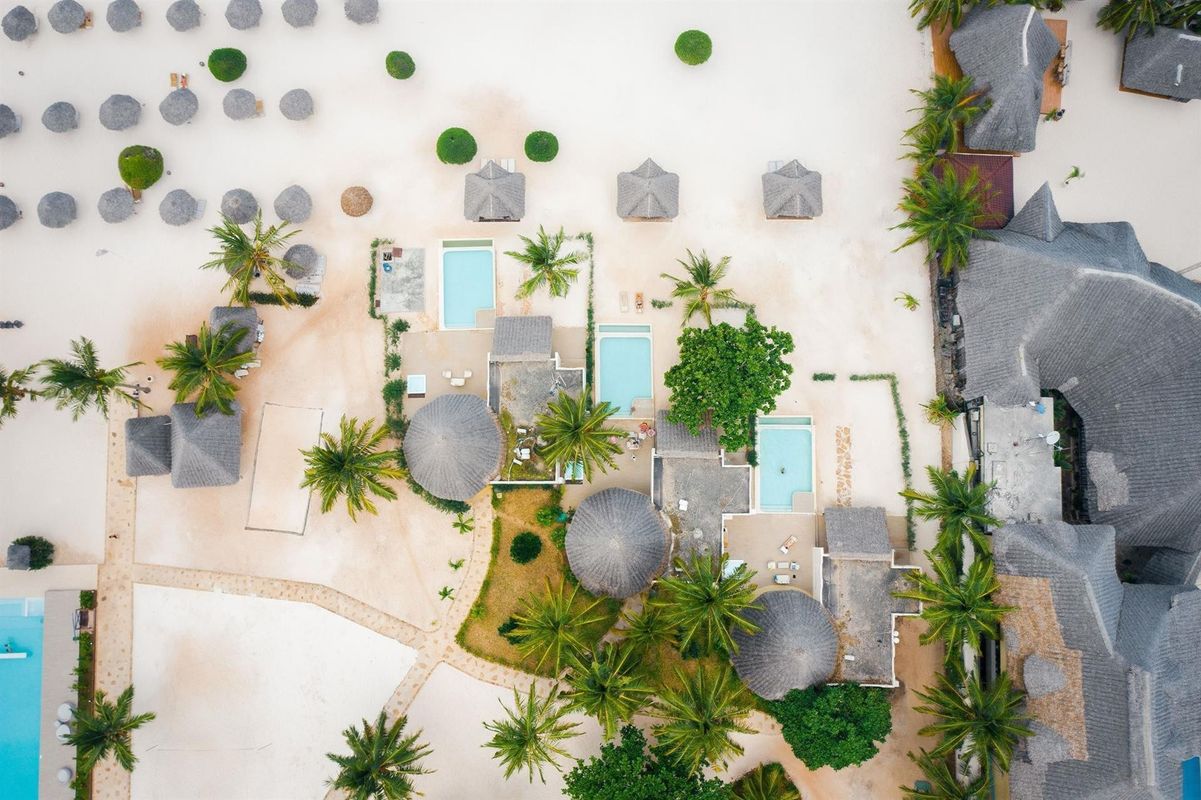 Gold Zanzibar Beach House & Spa фото 24