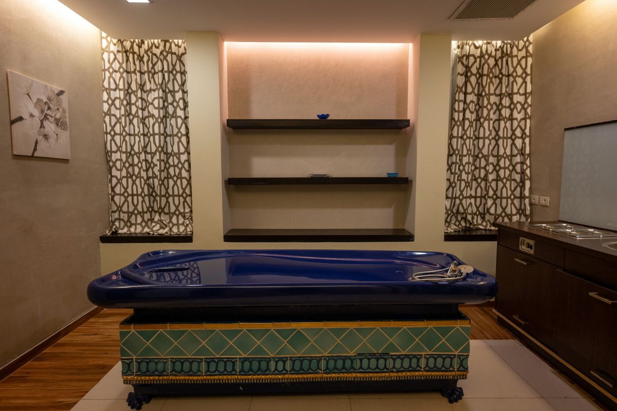 Ecotel Dahab Bay View Resort фото 23