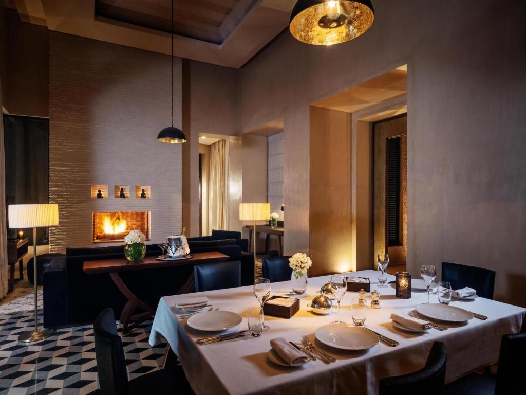 Fairmont Royal Palm Marrakech фото 71