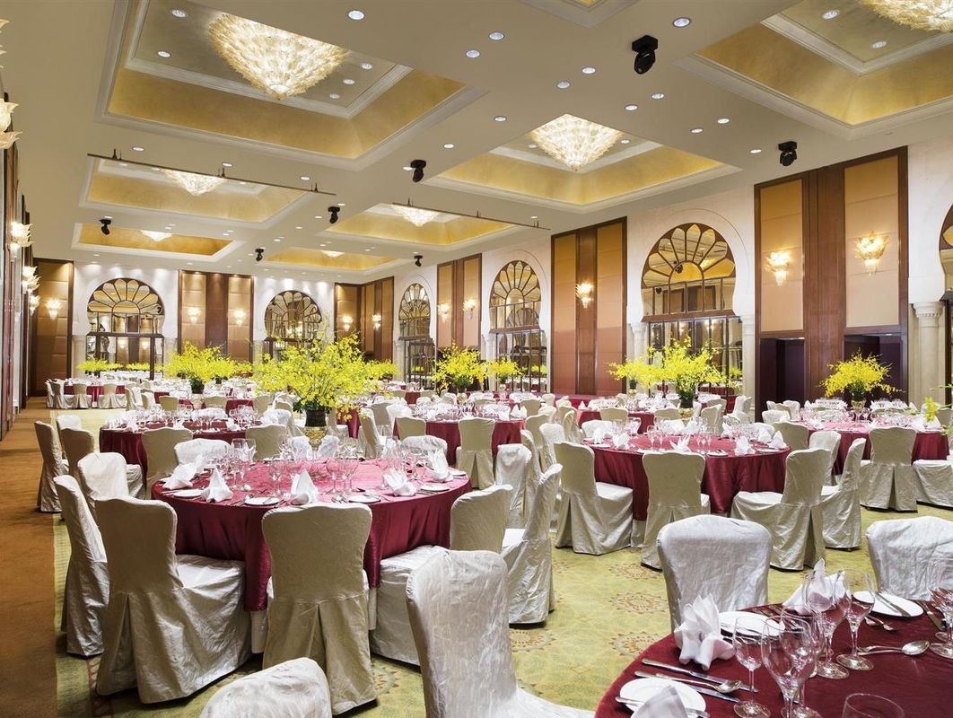 Sheraton Imperial Kuala Lumpur Hotel фото 46