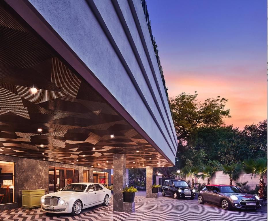 The Connaught New Delhi фото 45