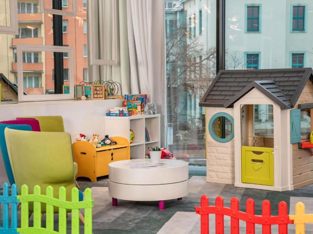 Ibis Styles Wroclaw Centrum фото 3
