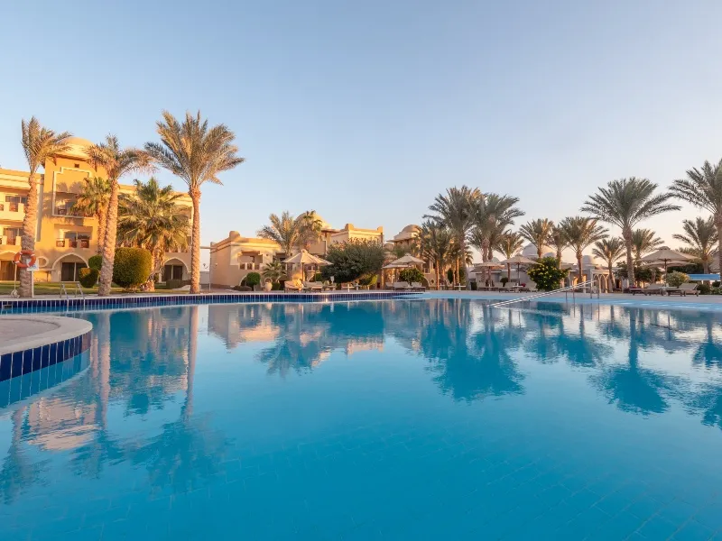 Serenity Makadi Beach фото 7