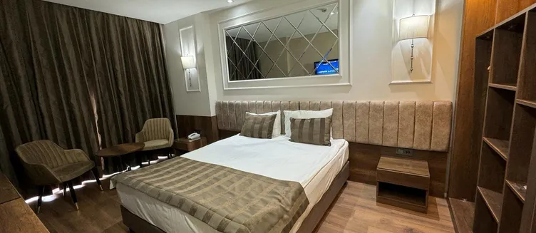 Фото отеля The Hotel Beyaz Saray & Spa