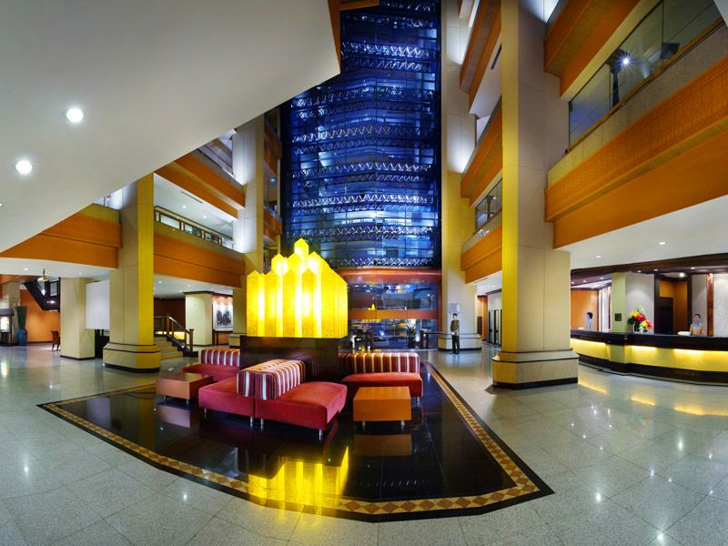 Avani Atrium Bangkok Hotel - SHA Certified фото 19