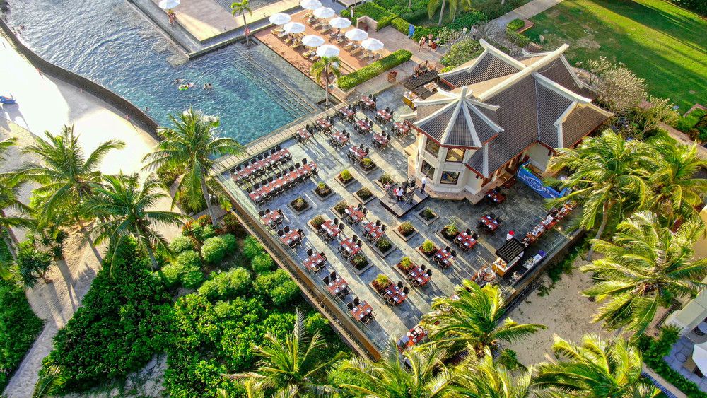 The Ritz-Carlton Sanya, Yalong Bay фото 51