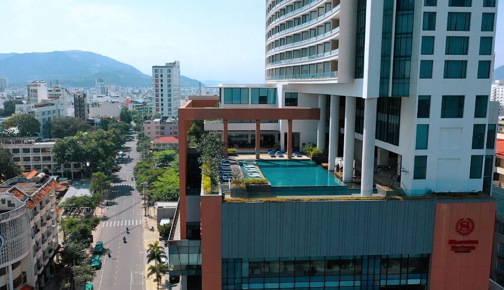 Sheraton Nha Trang Hotel & Spa фото 49